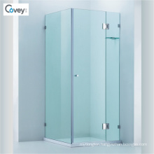 Australia Standard Shower Cabin/Glass Shower Enclosure with Shelf (A-CVP062)